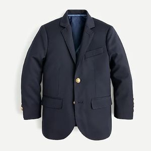 Crewcuts Navy Blazer